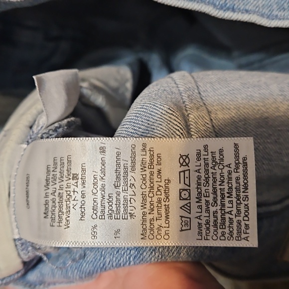 NWT Madewell Mid-Rise Kick Out Ankle Denim Jeans - Picture 11 of 13